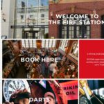 Fire Station Beer list and Opening