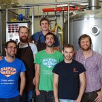 Three Gloucestershire Breweries In Collaborative Brew For Cheltenham Beer Week