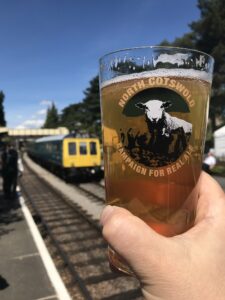 Ale & Steam Festival 2023 @ Winchcombe & Toddington Stations | Winchcombe | England | United Kingdom