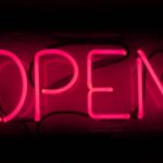 REOPENING FROM APRIL 12TH (Outside only)