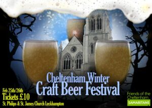 Cheltenham Winter Craft Beer Festival 2022 @ Pip and Jims | England | United Kingdom