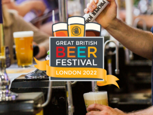 Great British Beer Festival 2022 @ Olympia | England | United Kingdom